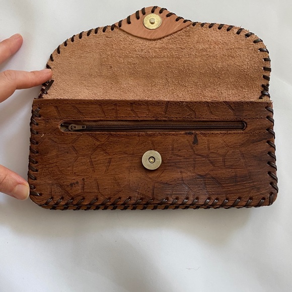 Handmade original wallet - Picture 5 of 10